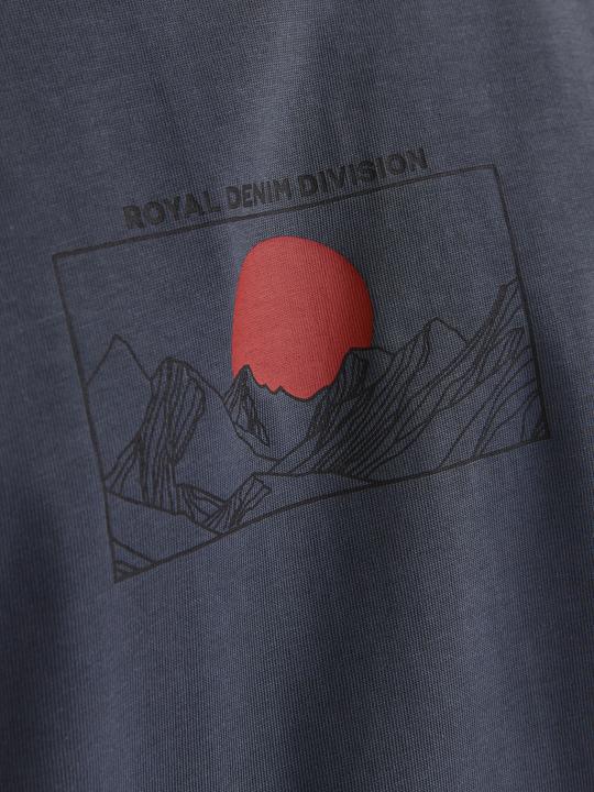 Actual product image Jack & Jones Rddadam Crew Neck Tee S/S Sn (XXL)