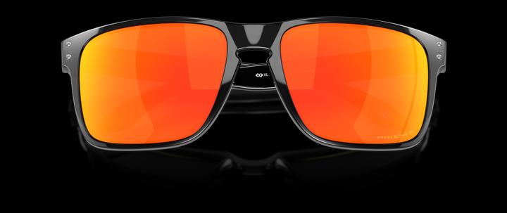 Immagine prodotto Oakley Holbrook XL Prizm Poarized S3 (VLT 17%) (Inchiostro nero, Prizm Ruby Polarizzato)