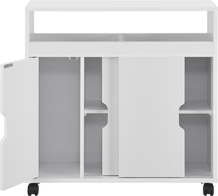 Actual product image En.Casa Lumijoki (70 x 20 x 71 cm)