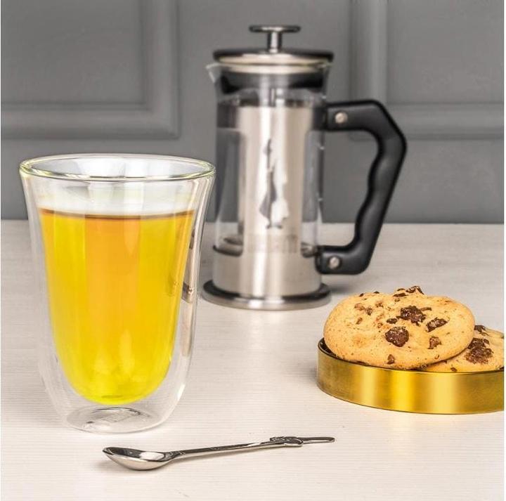 Actual product image Bialetti Firenze latte macchiato mug (300 ml, 2 x)