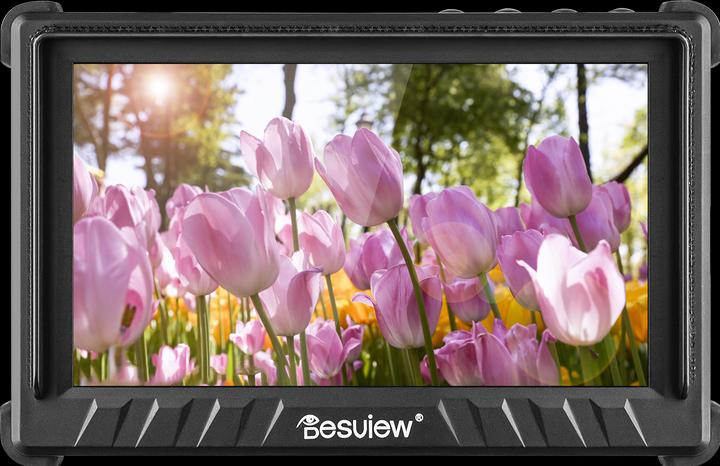 Immagine prodotto Rollei Desview P5II - Monitor per telecamera da 5,5 pollici (5.50", Full HD)