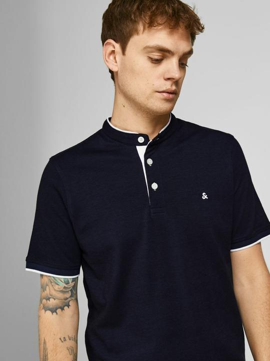 Image du produit Jack & Jones Polo en coton (XS)