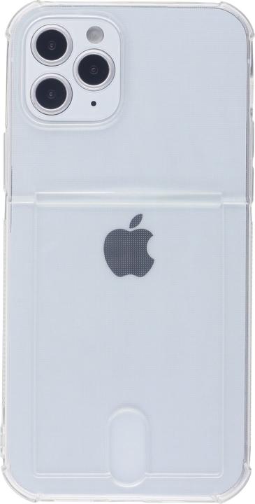 Immagine prodotto PhoneLook Coque Gel Bumper Porte-carte (Apple iPhone 12)
