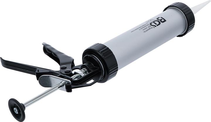 Actual product image BGS Aluminium Caulking Gun, for Cartridges 220 mm