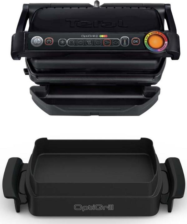 Produktbild Tefal Optigrill+ Snacking & Baking