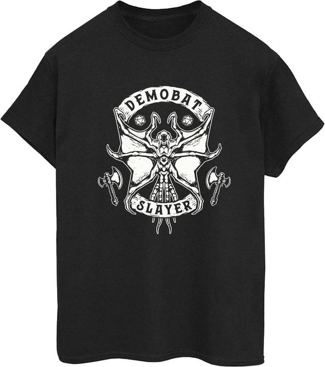 Produktbild Netflix Stranger Things Demobat Slayer TShirt (XL)