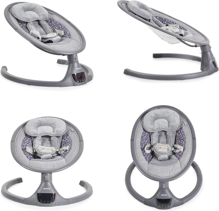 Actual product image Cangaroo Baby bouncer iSwing music function