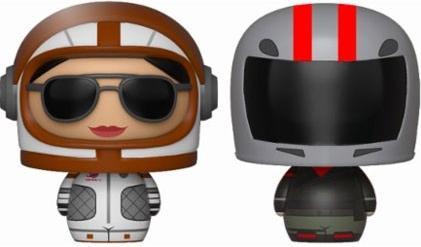 Image du produit Funko Pint Size Fortnite Moonwalker et Burnout 2-Pack