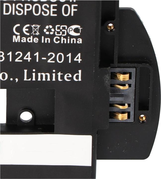Actual product image XCell Battery suitable for Apple iPad A1315 Battery, 616-0478 Battery, 969TA028H, 616-0448 iPad A1337