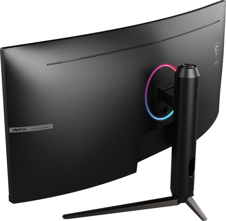 Actual product image MSI Optix MAG342CQR (3440 x 1440 pixels, 34")