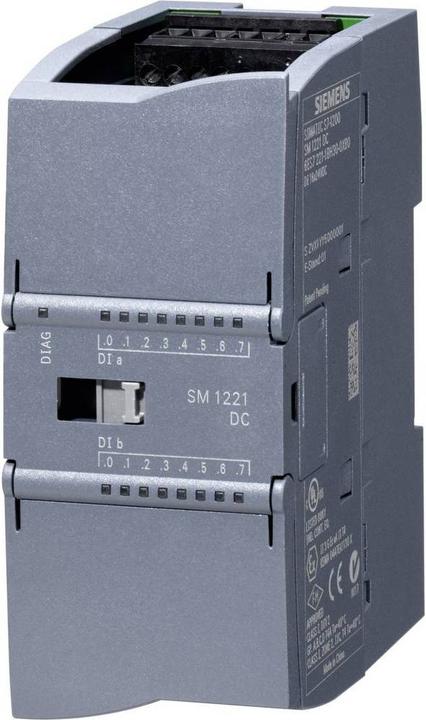 Image du produit Siemens Entrées numériques SM 1221