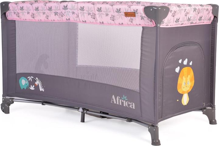 Actual product image Cangaroo Travel cot Africa