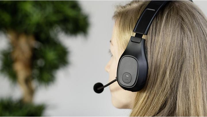 Produktbild Speedlink Chat Headset SONA Bluetooth with Noise Canceling retail (Kabellos, USB-C)