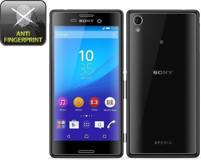Produktbild Protectorking 2x Displayschutzfolie matt Anti-Reflex entspiegelt (2 Stück, Sony Xperia M4 Aqua)