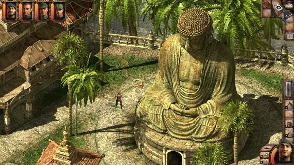 Immagine prodotto Commandos 2 & 3 - HD Remaster Double Pack (PS4) (FR/IT/ESP) (PS4, FR)