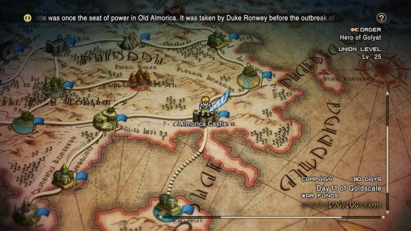 Actual product image Square Enix Tactics Ogre: Reborn (PS4, IT)