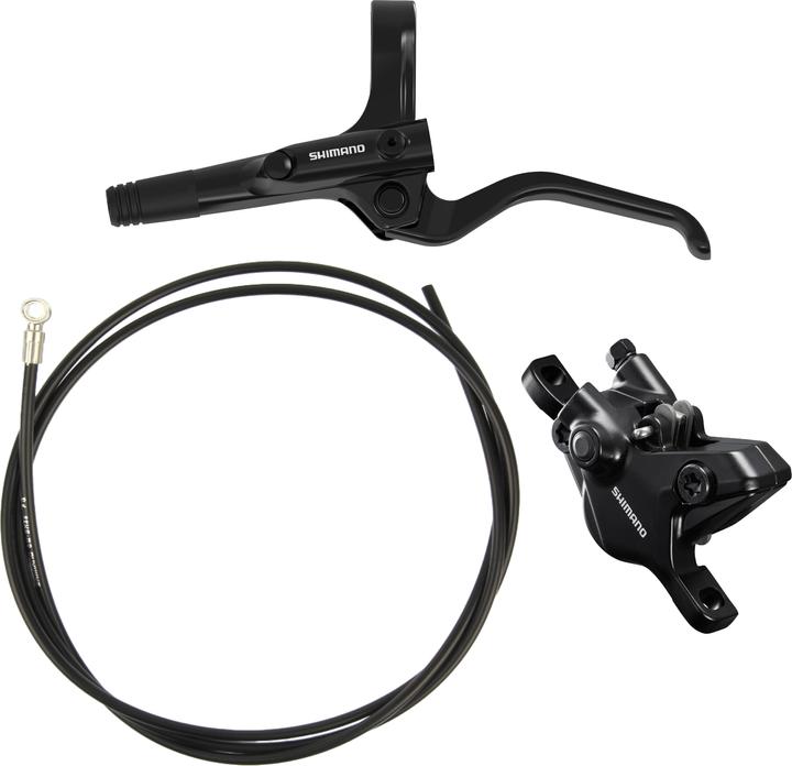 Produktbild Shimano Scheibenbremsen-Set Cues BR-MT410 mit BL-UR405 (Vorderradbremse, Bremsset, 2)