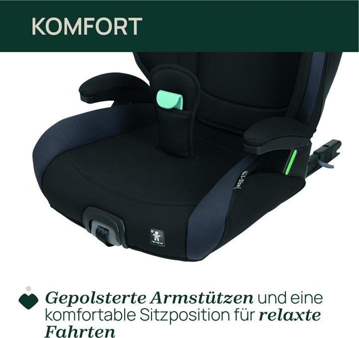 Image du produit Chicco Quizy I-Size (Rehausseur de siège pour enfant, Norme ECE R129/i-Size)