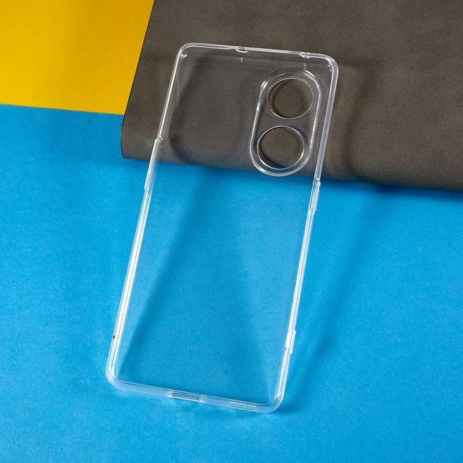 Image du produit MU Classic Étui souple TPU Series (Oppo A1 Pro, Oppo Reno 8 5G)