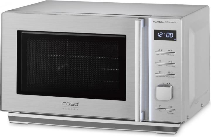 Immagine prodotto Caso MG20 Cubo in ceramica (20 l)