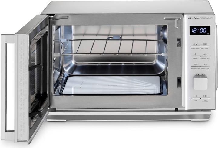 Immagine prodotto Caso MG20 Cubo in ceramica (20 l)