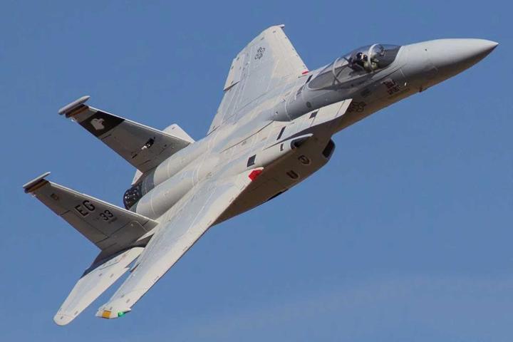 Immagine prodotto Freewing F-15C Eagle Super Scale Jet EDF ad alte prestazioni da 90 mm (9B) - PNP (Jet)