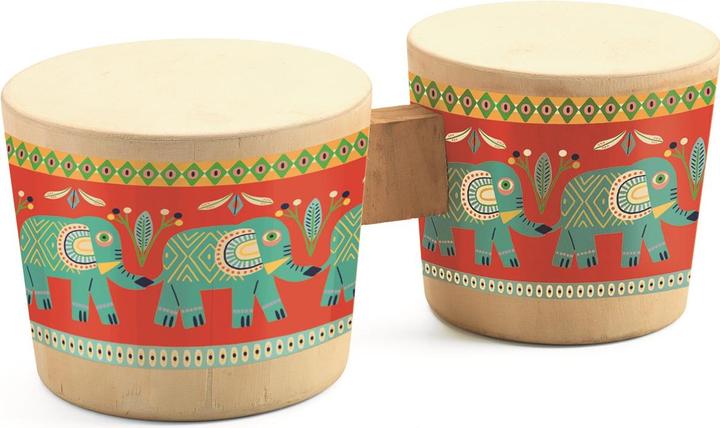 Actual product image Djeco Bongo