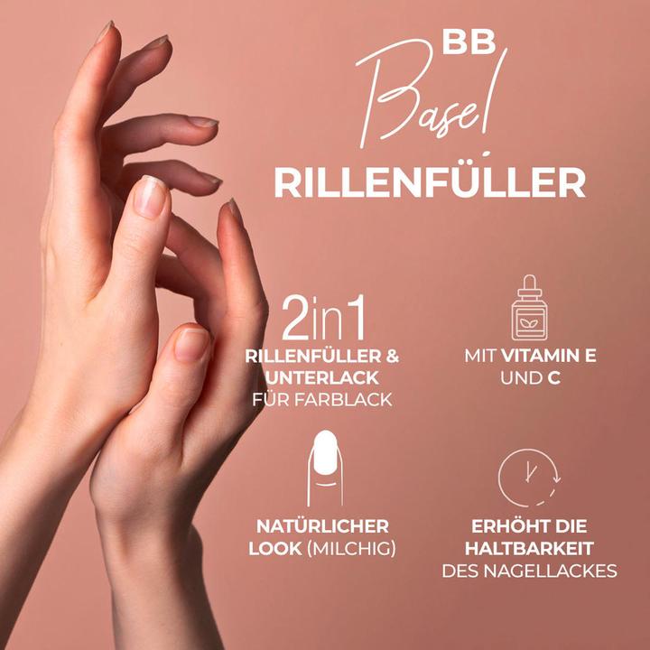 Produktbild Juliana Nails BB Base Rillenfüller