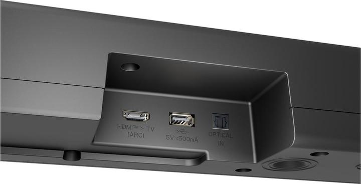 Actual product image LG DS60T (340 W, 3.1 Channel)