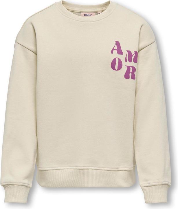 Produktbild Only KOGDITTE Sweatshirt Sweatshirt (158)