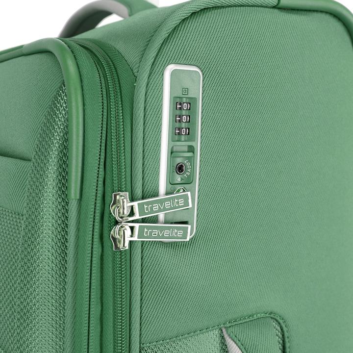 Image du produit Travelite Miigo Set de valises à 4 roulettes 4pcs (202 l, XL (à partir de 115l))