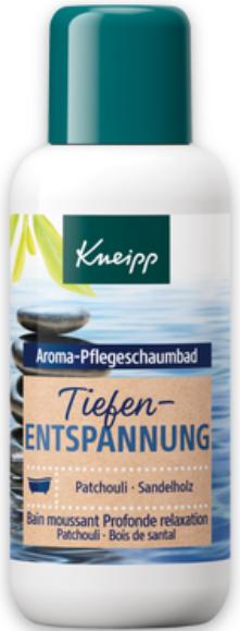 Immagine prodotto Kneipp Bagno di schiuma aromatico per il rilassamento profondo MINI (100 ml, Bagnoschiuma)