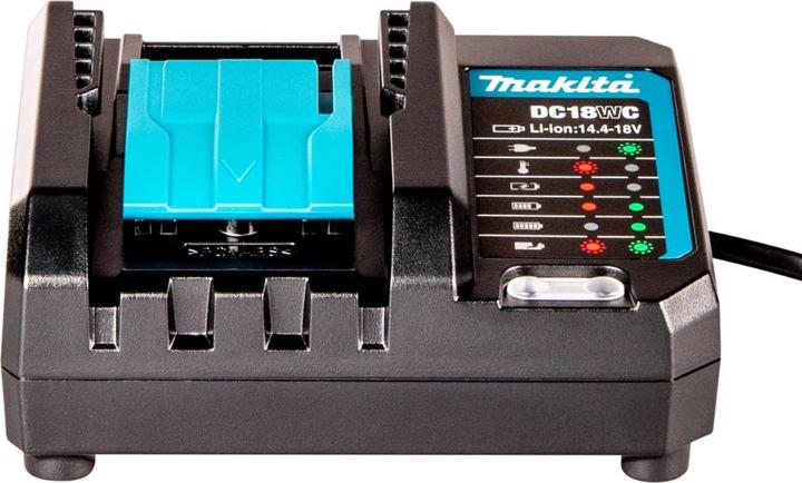 Actual product image Makita 1910G0-1 Charger DC18WC (18 V)