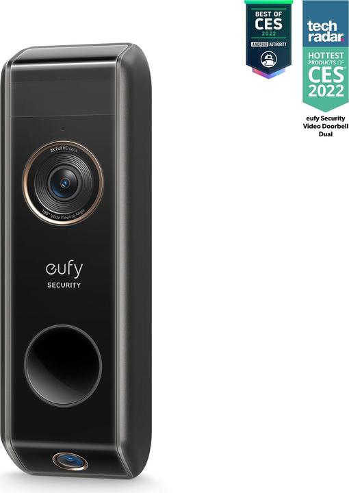 Produktbild eufy Dual Add-on Unit (Kabelgebunden)