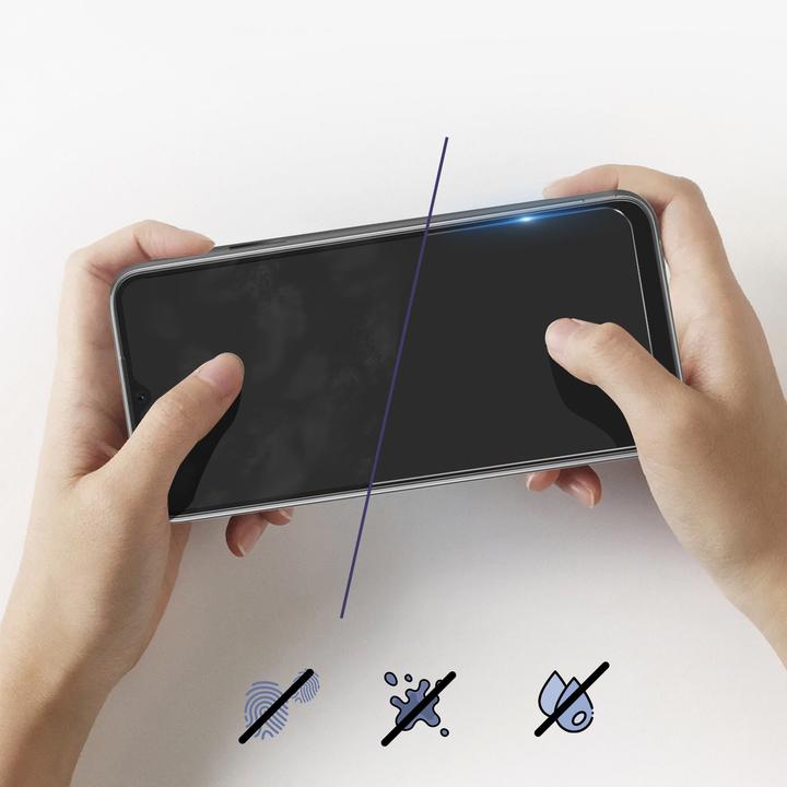 Produktbild Imak Bildschirmschutz, Full Cover Displayschutzfolie (1 Stück, Blackview A55)