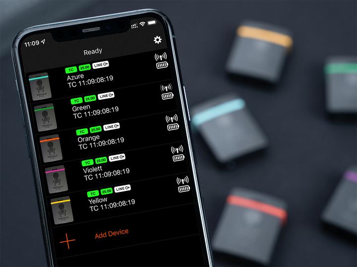 Produktbild Tentacle TE2-MK2 (Video-Audiorecorder)