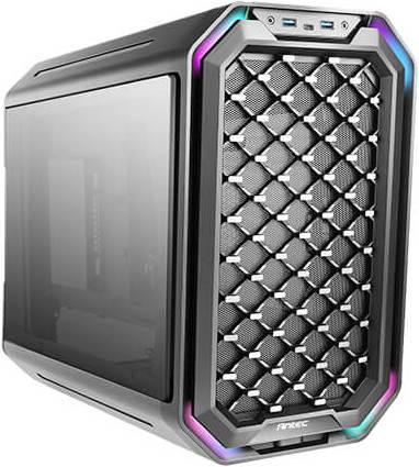 Image du produit Antec Cube noir (mATX, Mini-ITX)