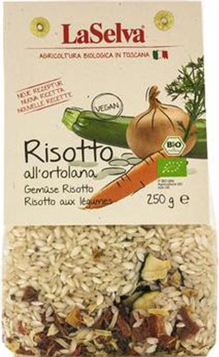 Produktbild LaSelva Risotto Gemüse (250 g)