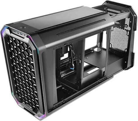 Image du produit Antec Cube noir (mATX, Mini-ITX)