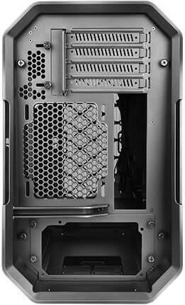 Image du produit Antec Cube noir (mATX, Mini-ITX)