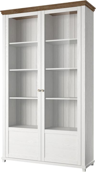 Helvetia Möbel Evora WM (126 x 42 x 200 cm)