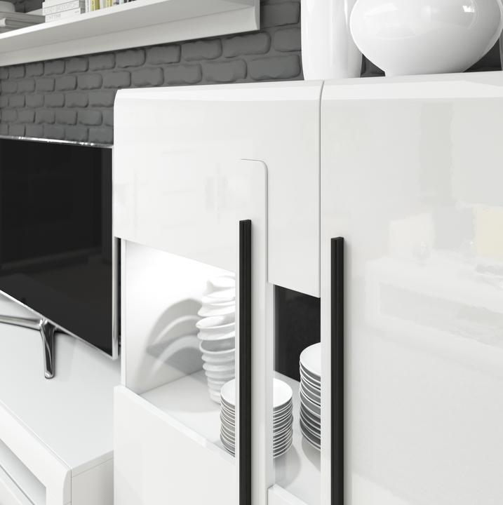 Image du produit Helvetia Möbel Tulsa Wm (90 x 39 x 136 cm)
