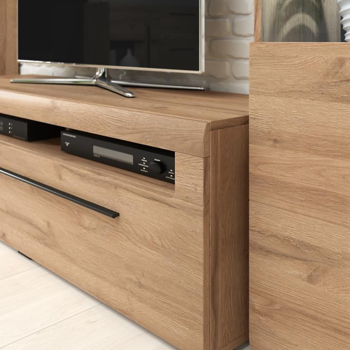 Immagine prodotto Helvetia Möbel Tulsa WM (140 x 50 x 52 cm)