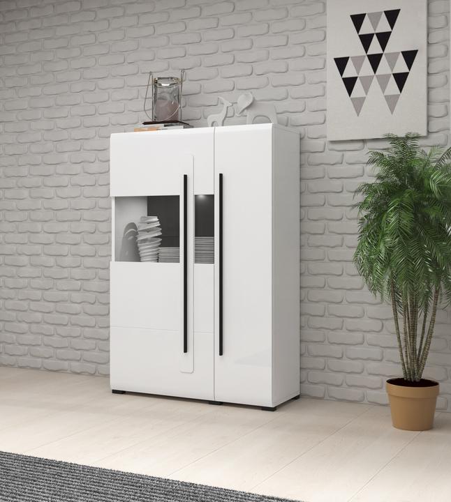Image du produit Helvetia Möbel Tulsa Wm (90 x 39 x 136 cm)