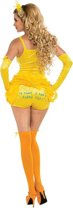 Actual product image Rubies Looney Tunes: Tweety (32)