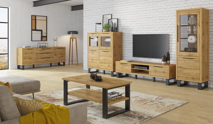 Actual product image Helvetia Möbel Hall (180 x 50 x 50 cm)