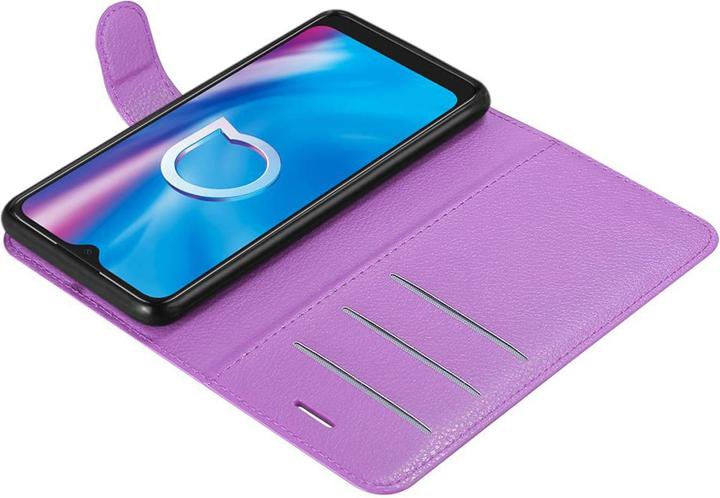 Actual product image Cadorabo Book with stand function cover (1S (2020))