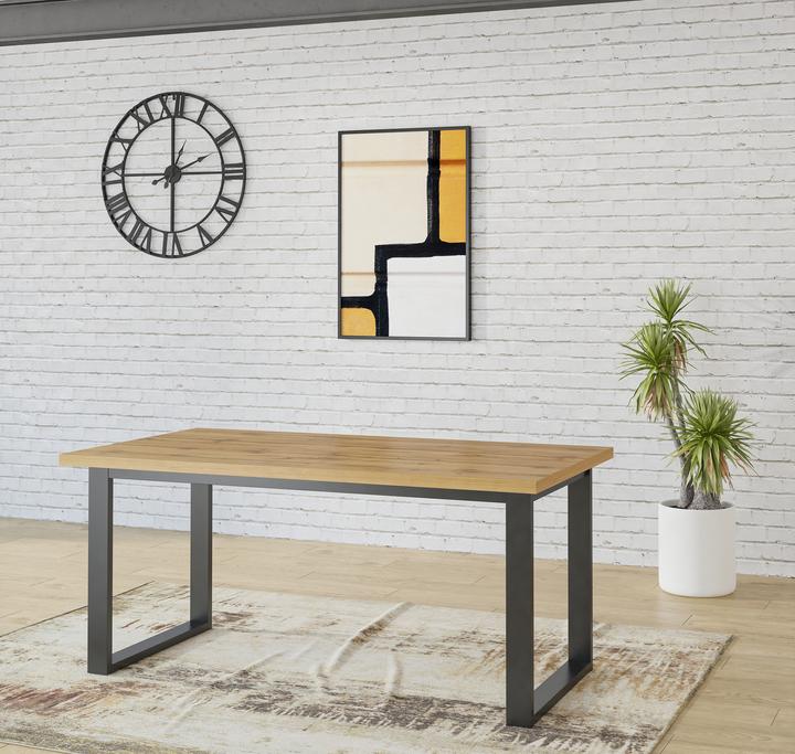 Image du produit Helvetia Möbel Halle (90 x 76 x 170 cm)