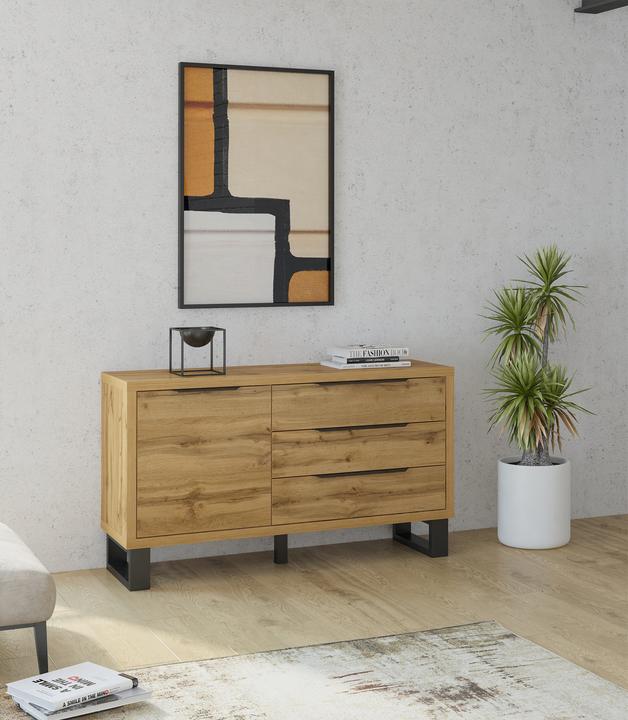 Immagine prodotto Helvetia Möbel Sala (144 x 45 x 83 cm)