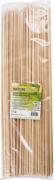 Nature Star Schaschlikspiesse